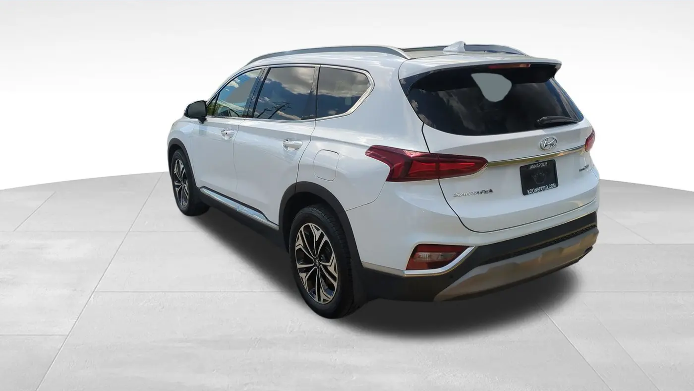 2020 Hyundai SANTA FE SEL 2.0T