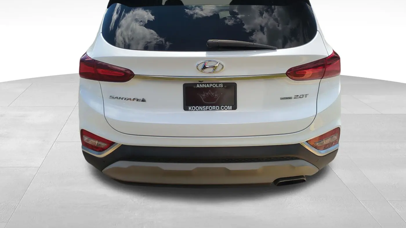 2020 Hyundai SANTA FE SEL 2.0T