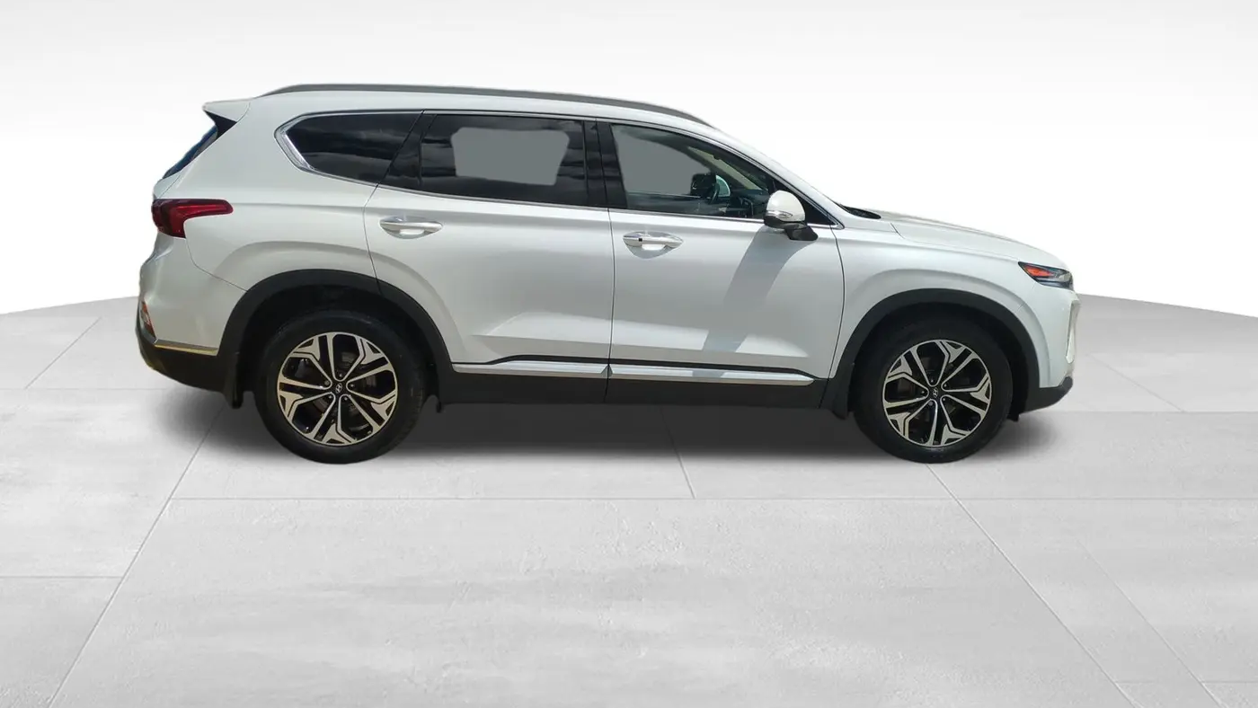 2020 Hyundai SANTA FE SEL 2.0T