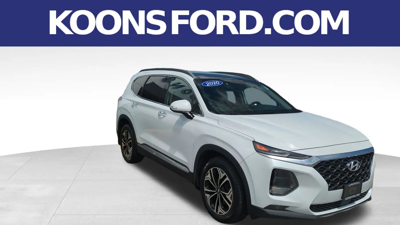 2020 Hyundai SANTA FE SEL 2.0T