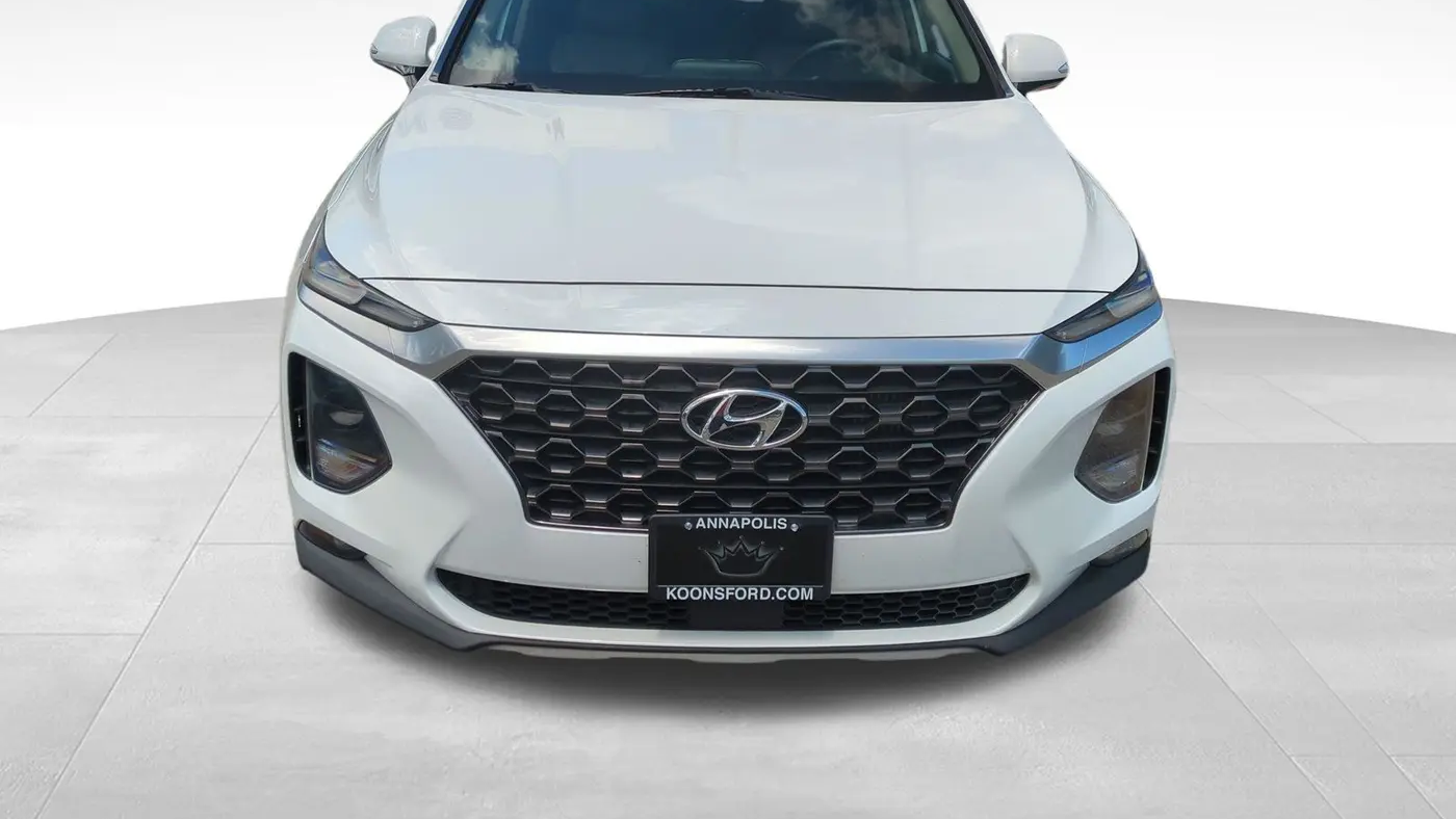 2020 Hyundai SANTA FE SEL 2.0T