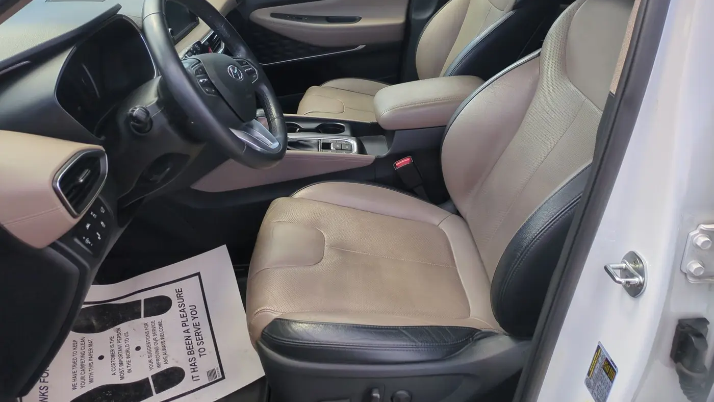 2020 Hyundai SANTA FE SEL 2.0T