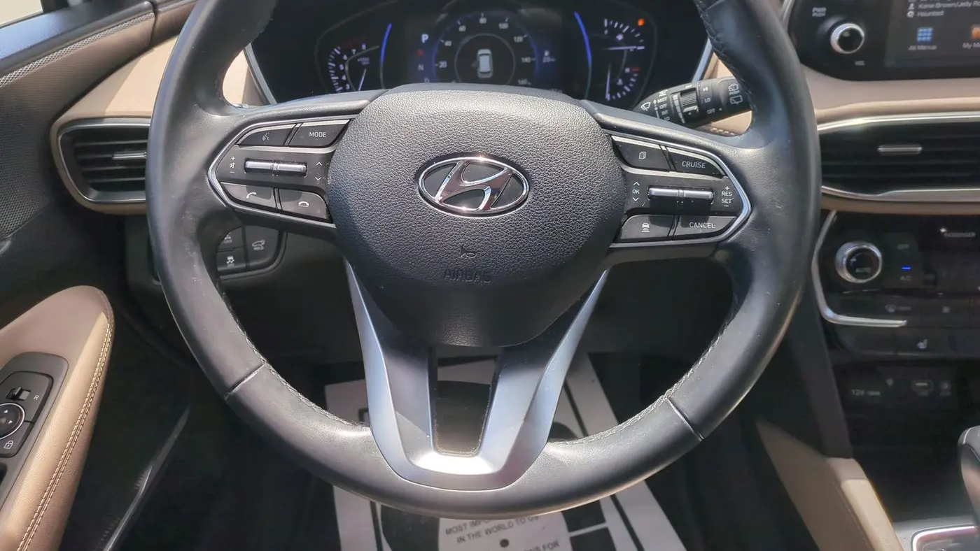 2020 Hyundai SANTA FE SEL 2.0T