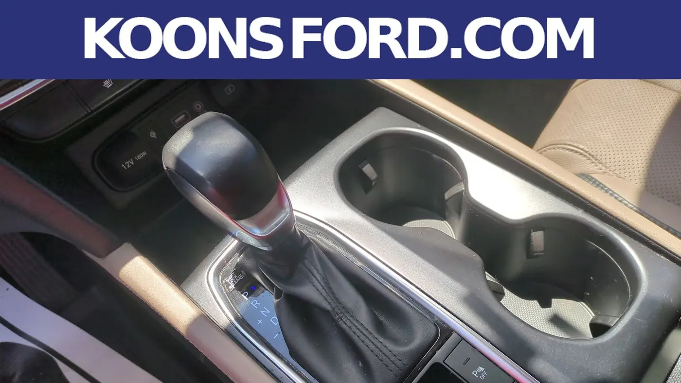 2020 Hyundai SANTA FE SEL 2.0T