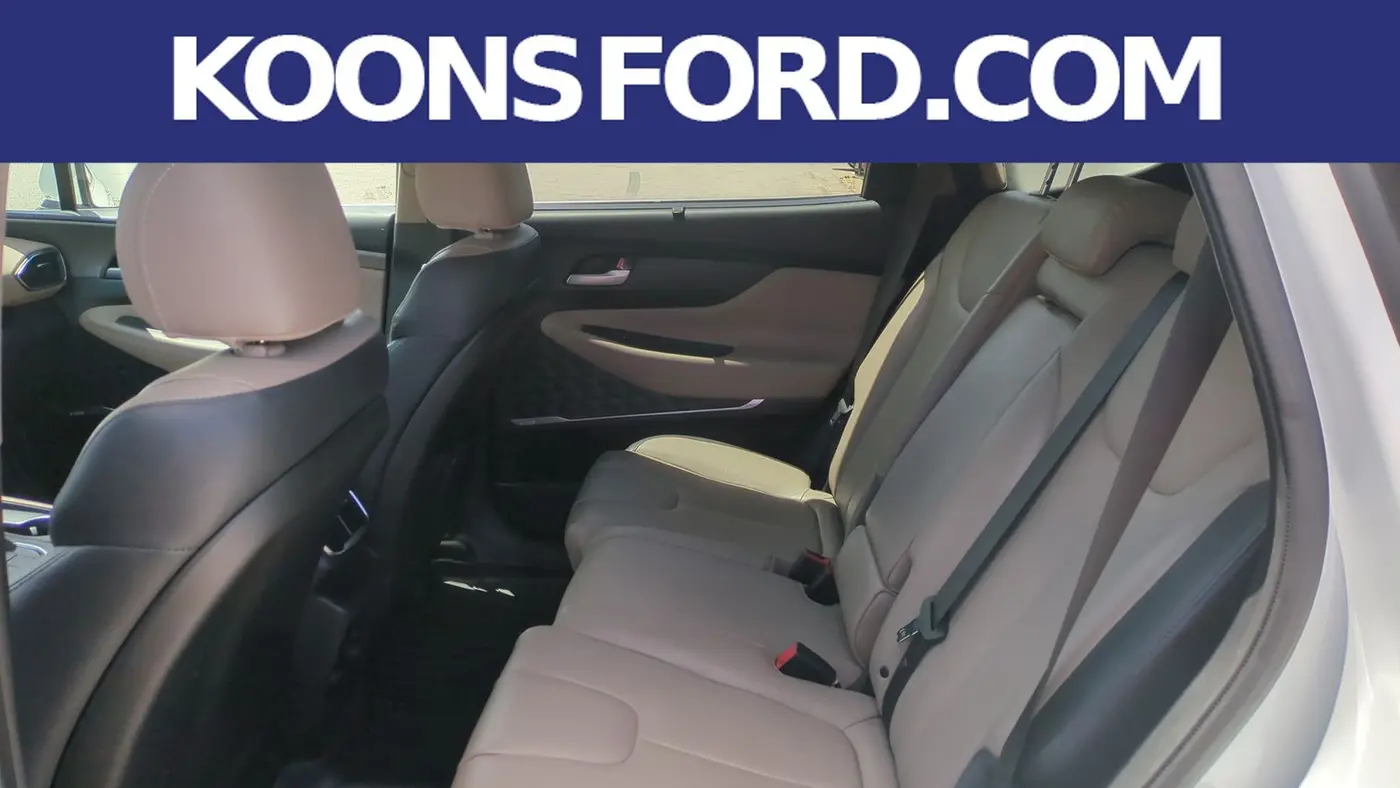 2020 Hyundai SANTA FE SEL 2.0T