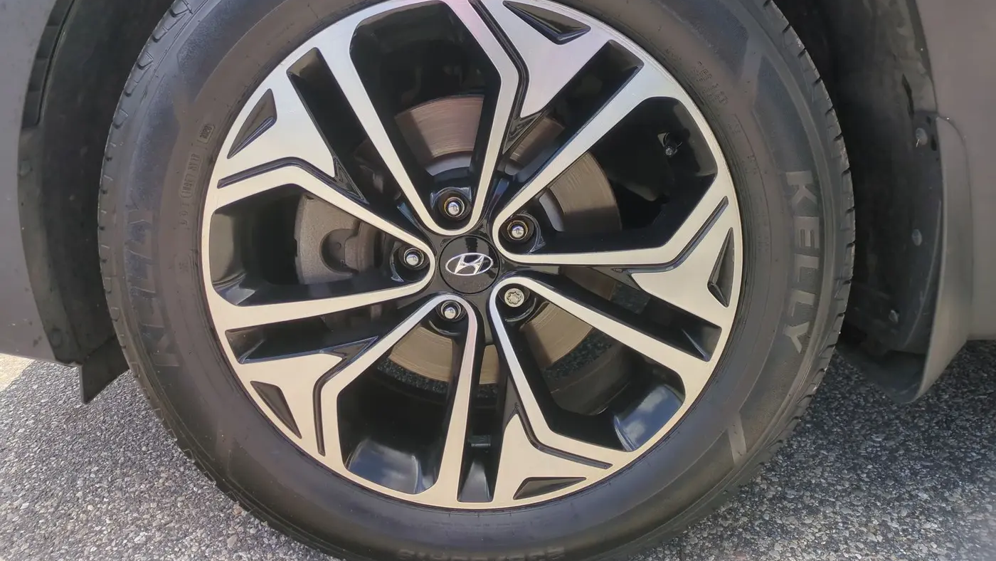 2020 Hyundai SANTA FE SEL 2.0T