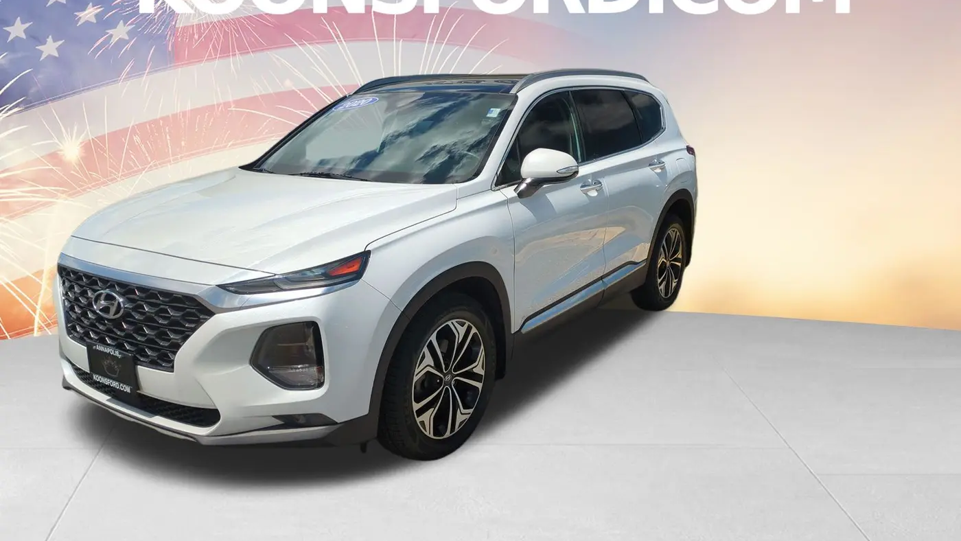 Preowned 2020 Hyundai SANTA FE SEL 2.0T for Sale