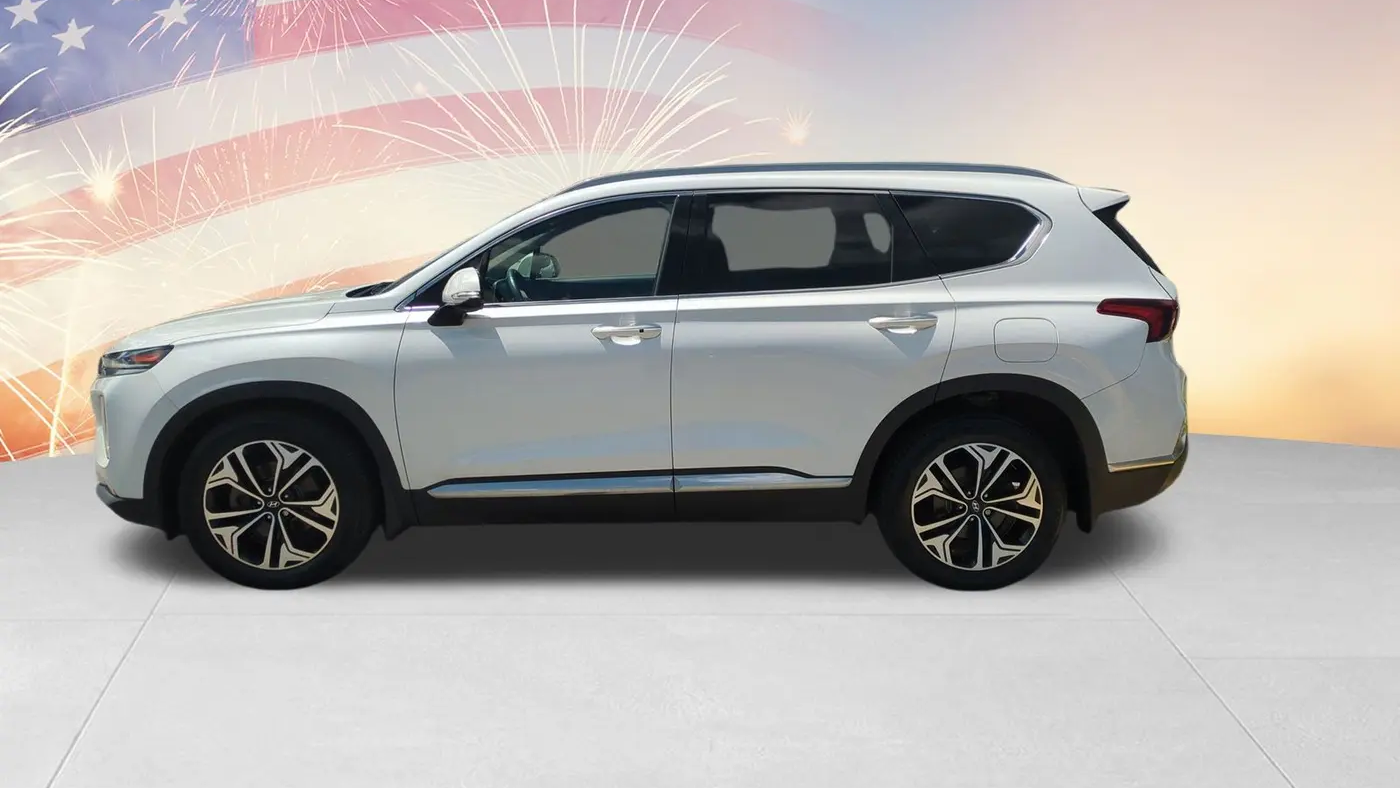 2020 Hyundai SANTA FE SEL 2.0T