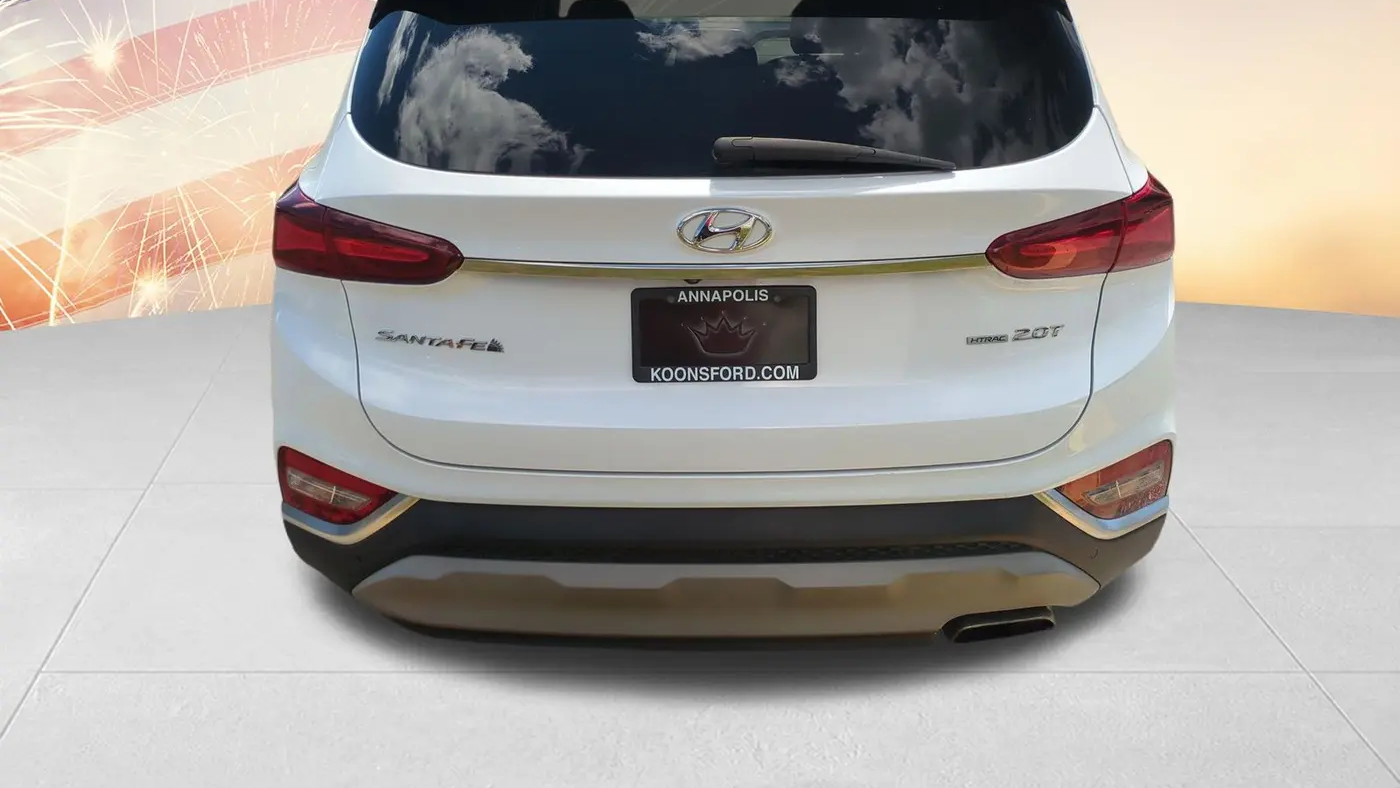 2020 Hyundai SANTA FE SEL 2.0T