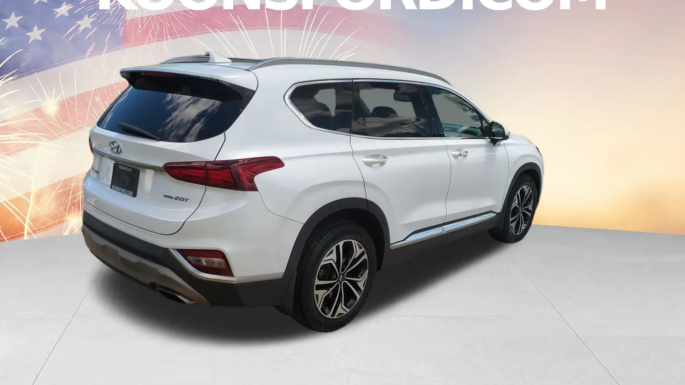 2020 Hyundai SANTA FE SEL 2.0T