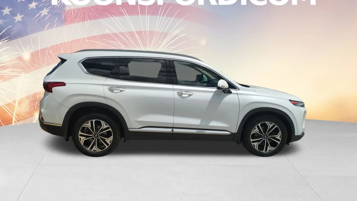 2020 Hyundai SANTA FE SEL 2.0T