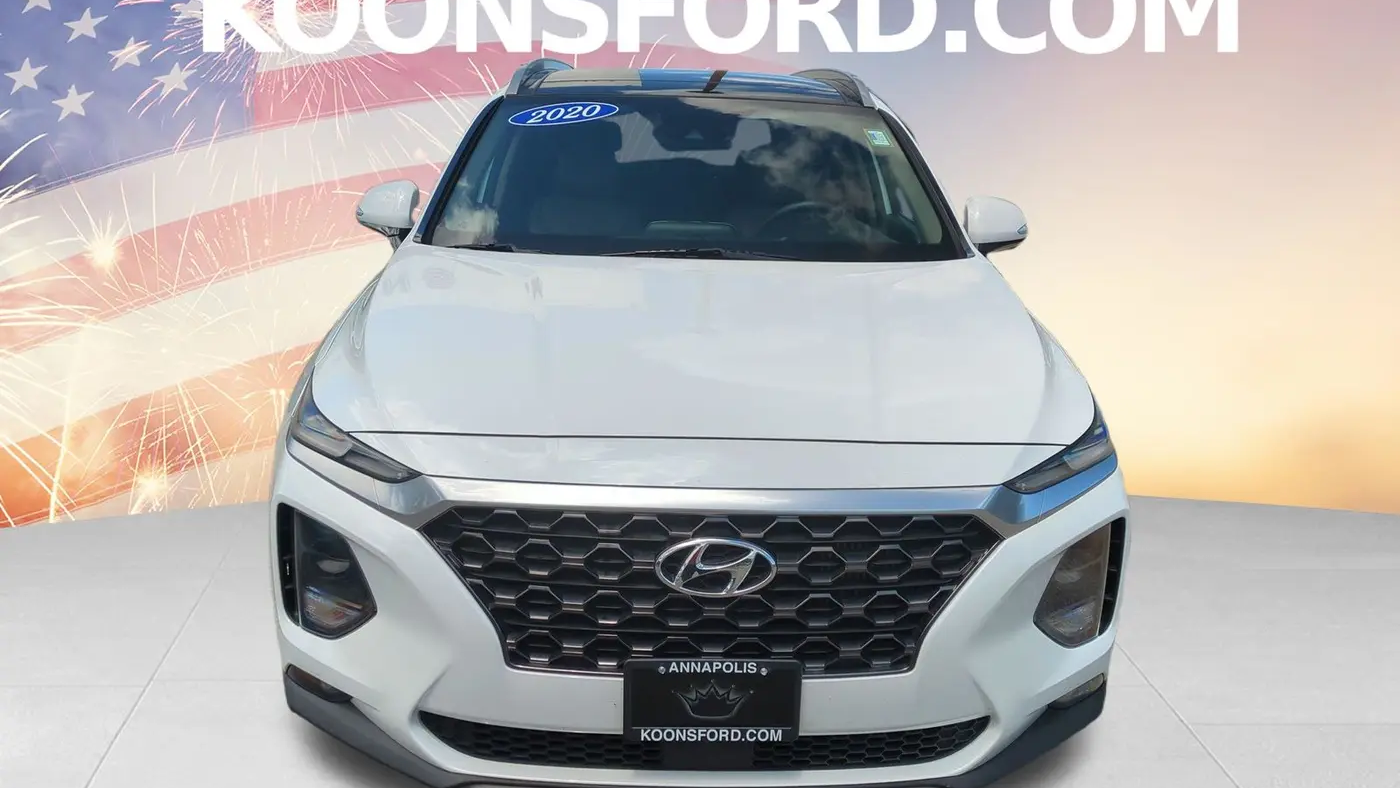 2020 Hyundai SANTA FE SEL 2.0T