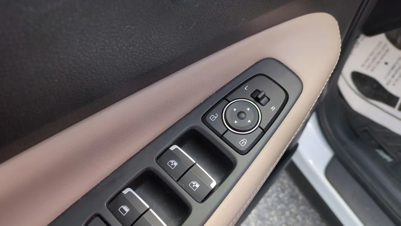 2020 Hyundai SANTA FE SEL 2.0T
