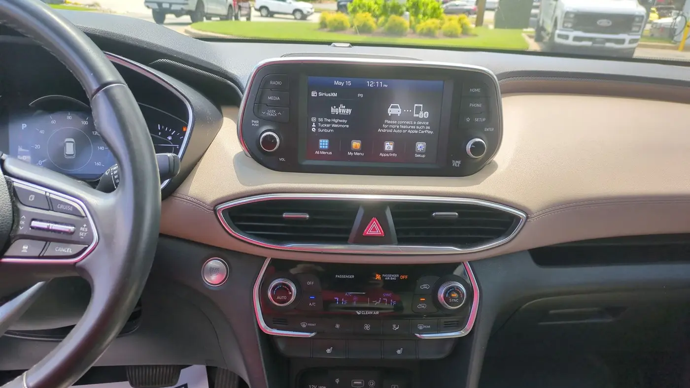 2020 Hyundai SANTA FE SEL 2.0T