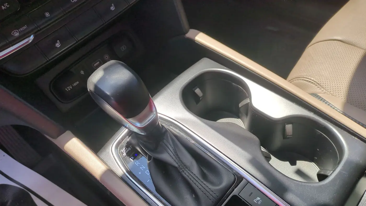 2020 Hyundai SANTA FE SEL 2.0T
