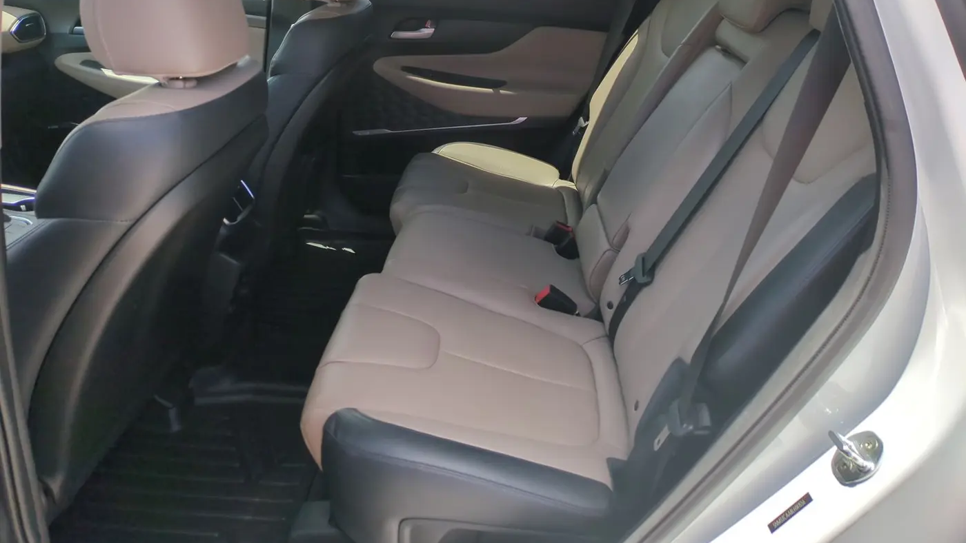2020 Hyundai SANTA FE SEL 2.0T