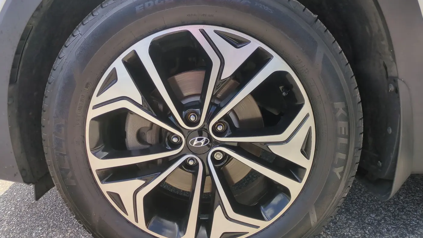 2020 Hyundai SANTA FE SEL 2.0T