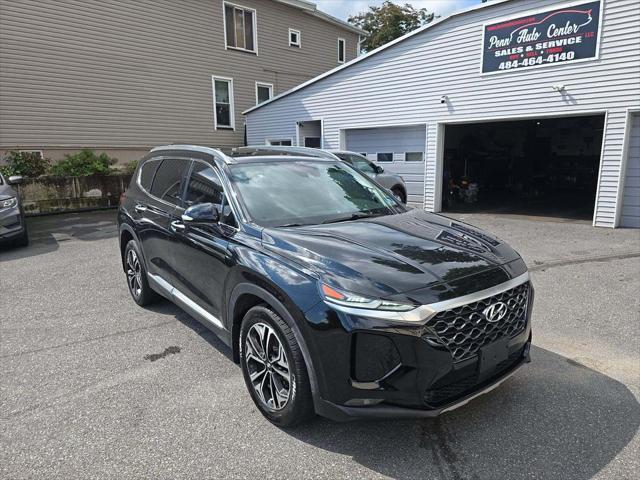 2020 Hyundai Santa Fe - $18,480