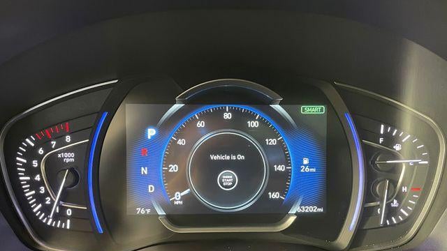 2020 Hyundai SANTA FE SEL 2.0T