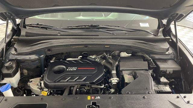 2020 Hyundai SANTA FE SEL 2.0T