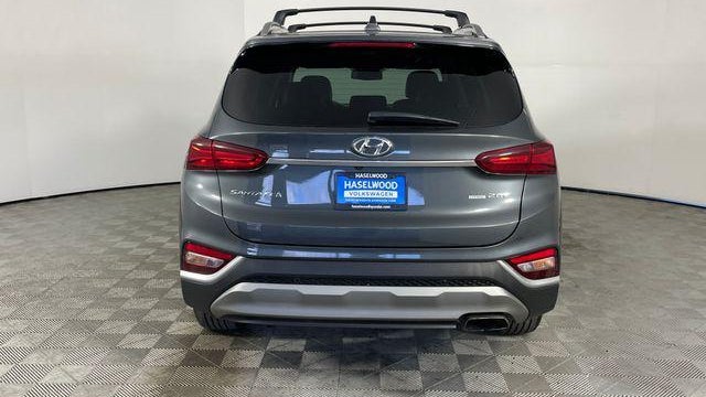 2020 Hyundai SANTA FE SEL 2.0T