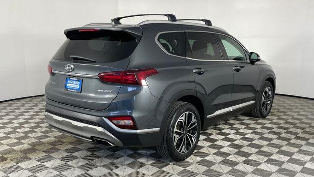 2020 Hyundai SANTA FE SEL 2.0T