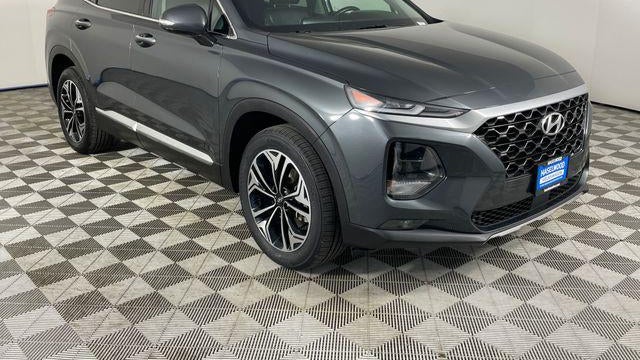 2020 Hyundai SANTA FE SEL 2.0T