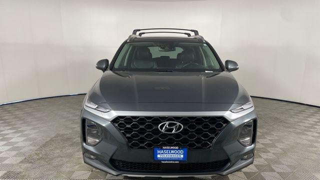 2020 Hyundai SANTA FE SEL 2.0T