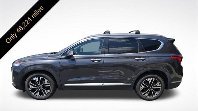 2020 Hyundai SANTA FE SEL 2.0T