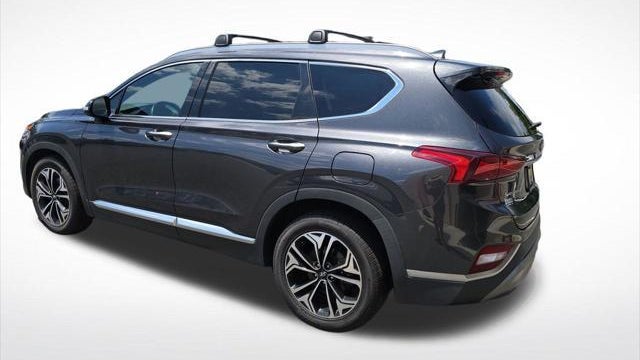 2020 Hyundai SANTA FE SEL 2.0T