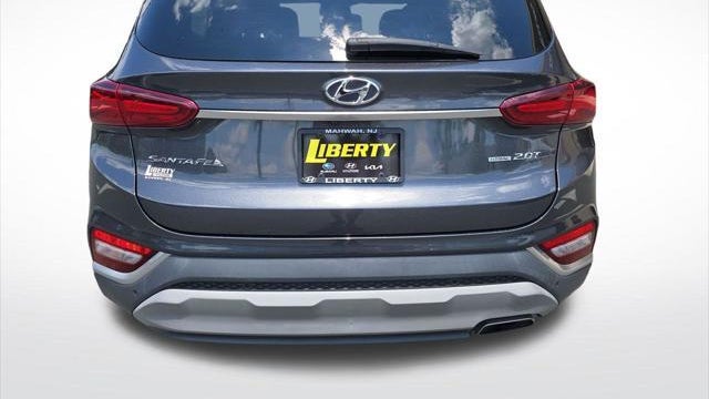 2020 Hyundai SANTA FE SEL 2.0T