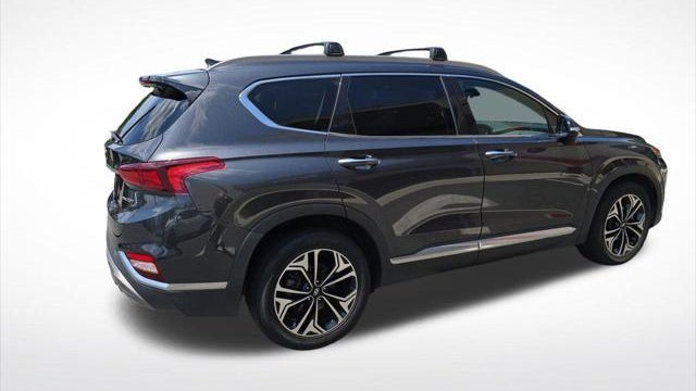2020 Hyundai SANTA FE SEL 2.0T