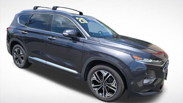 2020 Hyundai SANTA FE SEL 2.0T