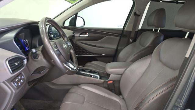 2020 Hyundai SANTA FE SEL 2.0T