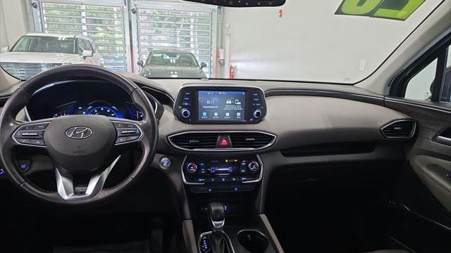 2020 Hyundai SANTA FE SEL 2.0T