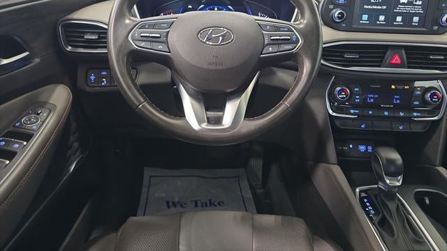 2020 Hyundai SANTA FE SEL 2.0T