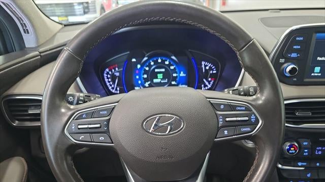 2020 Hyundai SANTA FE SEL 2.0T