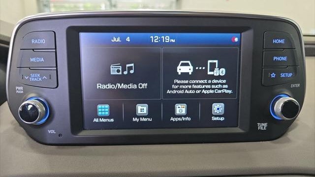 2020 Hyundai SANTA FE SEL 2.0T