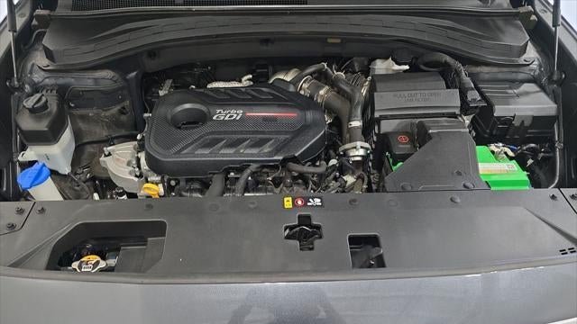 2020 Hyundai SANTA FE SEL 2.0T