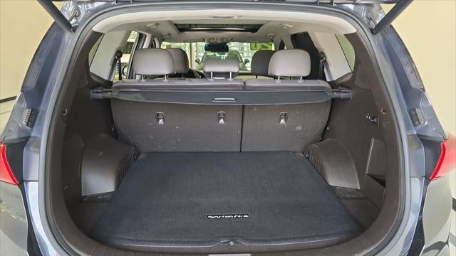 2020 Hyundai SANTA FE SEL 2.0T