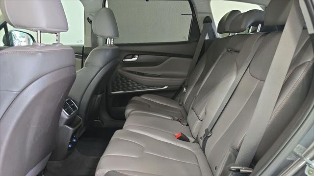 2020 Hyundai SANTA FE SEL 2.0T