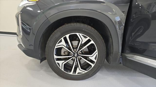 2020 Hyundai SANTA FE SEL 2.0T