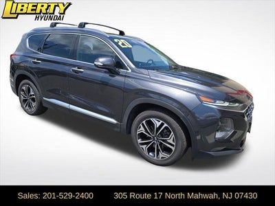 2020 Hyundai Santa FE AWD SEL 2.0T 4DR Crossover