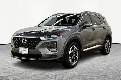 2020 Hyundai Santa FE AWD SEL 2.0T 4DR Crossover