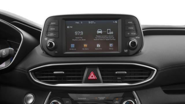 2020 Hyundai SANTA FE SEL 2.0T