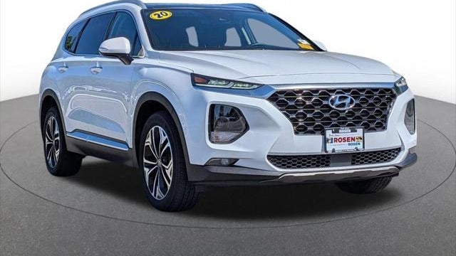 Preowned 2020 Hyundai SANTA FE SEL 2.0T for Sale