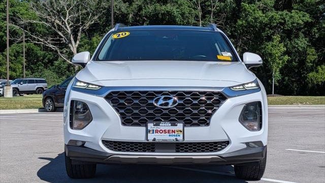 2020 Hyundai SANTA FE SEL 2.0T
