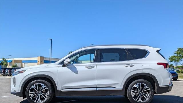 2020 Hyundai SANTA FE SEL 2.0T