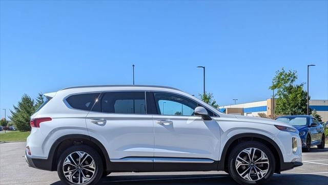 2020 Hyundai SANTA FE SEL 2.0T