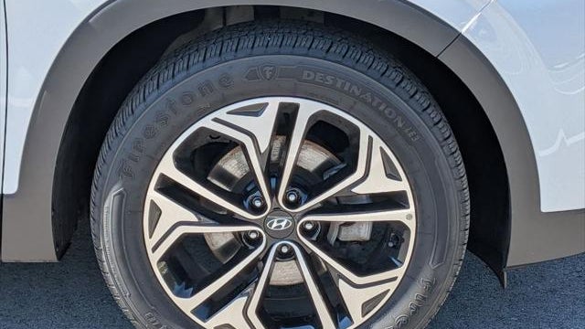 2020 Hyundai SANTA FE SEL 2.0T